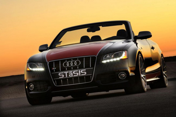 Audi S5 Convertible Challenge Edition от Stasis 