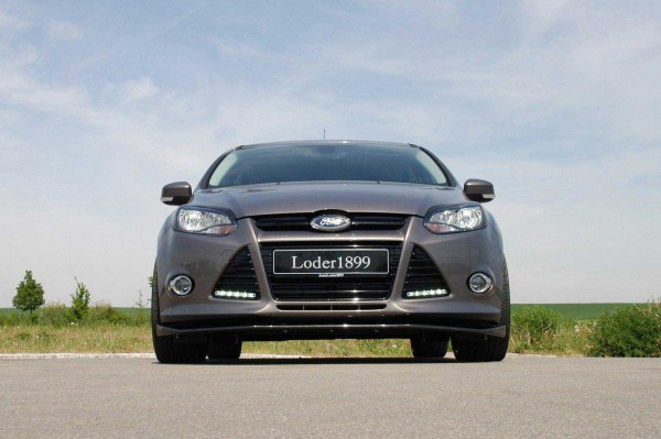 Ford Focus 2.0 TDCi в тюнинге Loder1899 