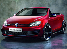 Volkswagen Golf GTI теперь стал кабриолетом