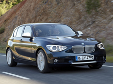 BMW обнародовал официальные фото 1-Series 2012