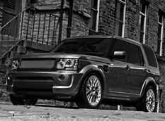 Land Rover Discovery 4 в тюнинге Project Kahn