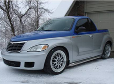 500-сильный Chrysler PT Cruiser за 13 100 $