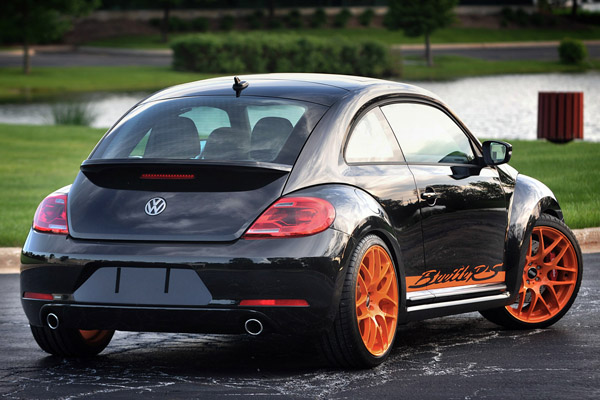 Volkswagen Beetle RS Stage 1 от VWvortex 