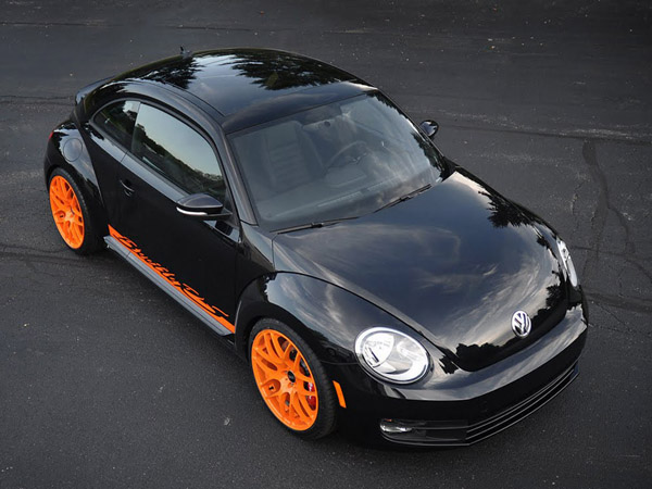 Volkswagen Beetle RS Stage 1 от VWvortex 