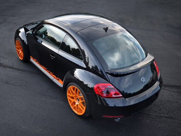 Volkswagen Beetle RS Stage 1 от VWvortex 