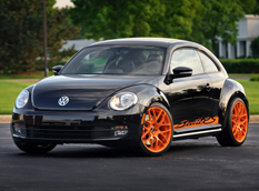 Volkswagen Beetle RS Stage 1 от VWvortex