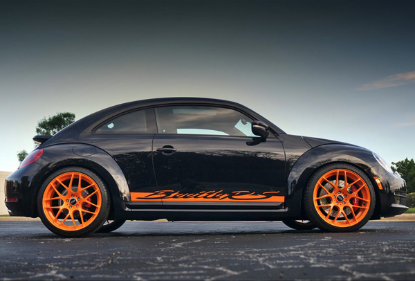 Volkswagen Beetle RS Stage 1 от VWvortex 