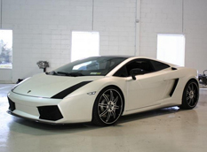 Lamborghini Gallardo SE Twin-Turbo от Bradan