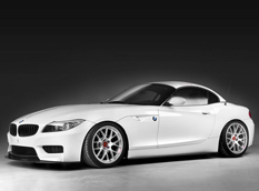 3D Design показал доработанный BMW Z4 для США