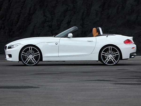 BMW Z4 sDrive35is в тюнинге Kelleners Sport