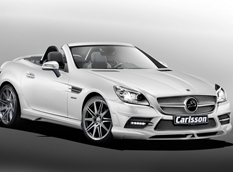 Carlsson подготовил пакет для Mercedes-Benz SLK