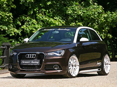 Senner Tuning показал доработанный Audi A1 1.4 TSI