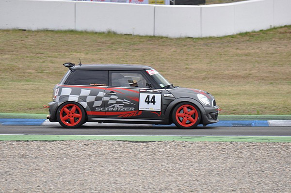 Ателье AC Schnitzer представило MINI JCW Eagle