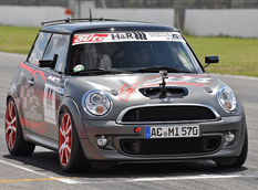 Ателье AC Schnitzer представило MINI JCW Eagle