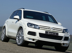 Hofele-Design Volkswagen Touareg II Royal GT 470