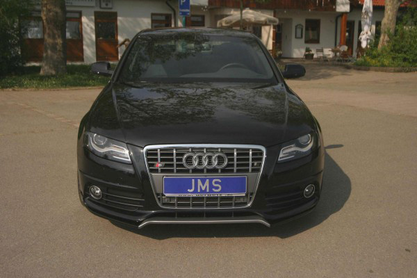 Audi A4 с новым стайлинг-пакетом от JMS Racelook