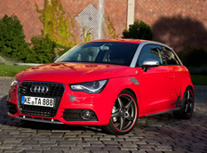 ABT "прокачал" Audi A1