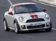 BMW Group объявил цены на MINI Cooper Coupe