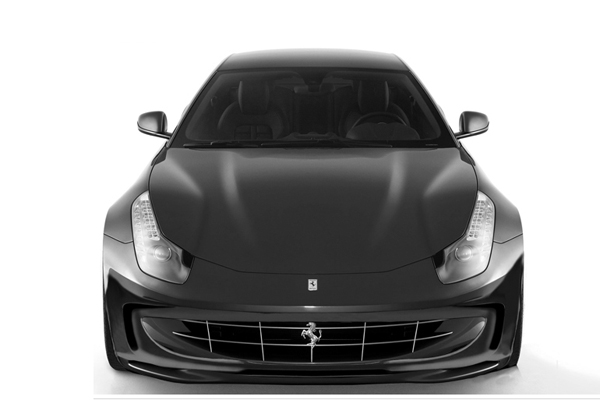 DMC готовит тюнинг-пакет "Maximus" для Ferrari FF