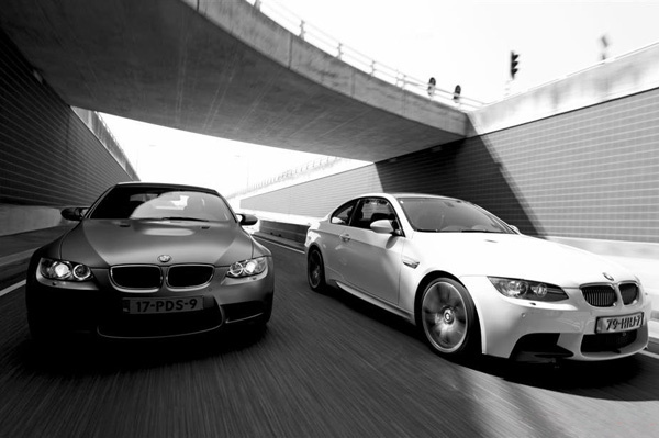 Competition Package для BMW M3 Coupe 
