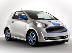 Aston Martin "Cygnet & Colette" - новый эксклюзив