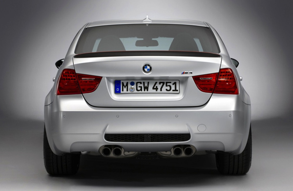 BMW M3 CRT - очередной баварский эксклюзив