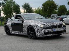 BMW M6 2012 получит двигатель от нового M5