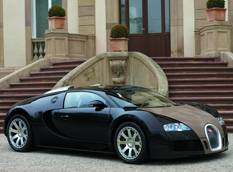 Продан последний Bugatti Veyron