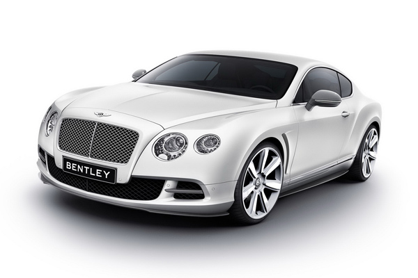 Пакет Mulliner Styling для Bentley Continental GT