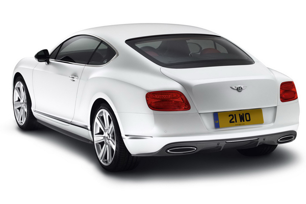 Пакет Mulliner Styling для Bentley Continental GT