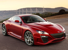 Mazda готовит новый роторный двигатель