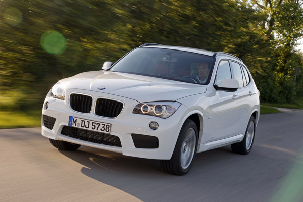 BMW X1 пополнился новыми двигателями