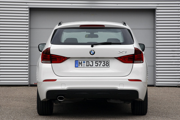 BMW X1 пополнился новыми двигателями