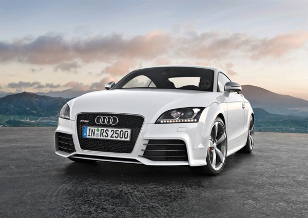 Audi TT-RS Limited Edition только для Австралии