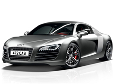 Audi R8 V8 Limited Edition от подразделения Audi UK