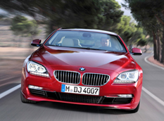 Осенью BMW 640i 2012 появится на рынке США