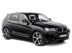 AC Schnitzer представляет доработанный BMW X3