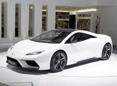 Esprit Superleggera 2015 - новый суперкар от Lotus