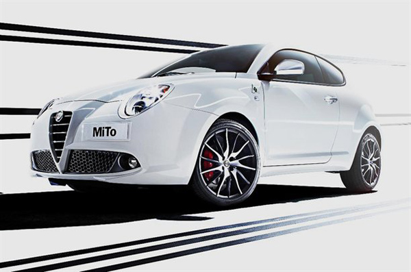 Alfa Romeo Mito доступен в версии Quadrifoglio Verde