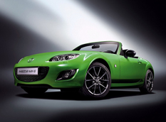 Mazda MX-5 пополнилась специальной версией Karai