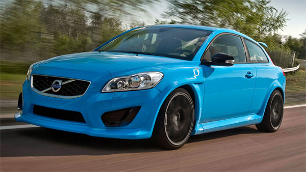 Спортивный Volvo C30 PCP поступит в серию