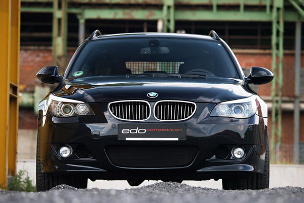 BMW M5 Touring Dark Edition от Edo Competition