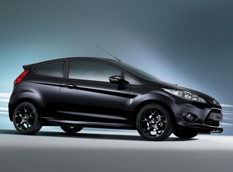 Ford Fiesta Sport Special Edition - только для Европы