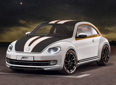 ABT Sportsline доработает Volkswagen Beetle
