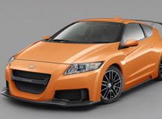 Honda CR-Z Mugen получила версию RR Edition