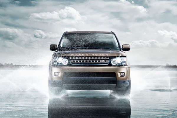 Range Rover Sport 2012 - первые сведения