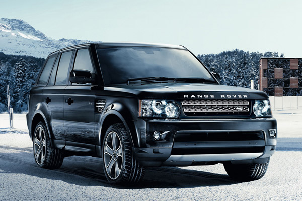 Range Rover Sport 2012 - первые сведения