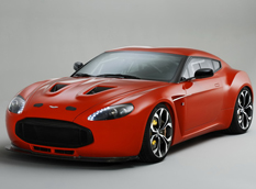 Aston Martin начал выпуск V12 Zagato