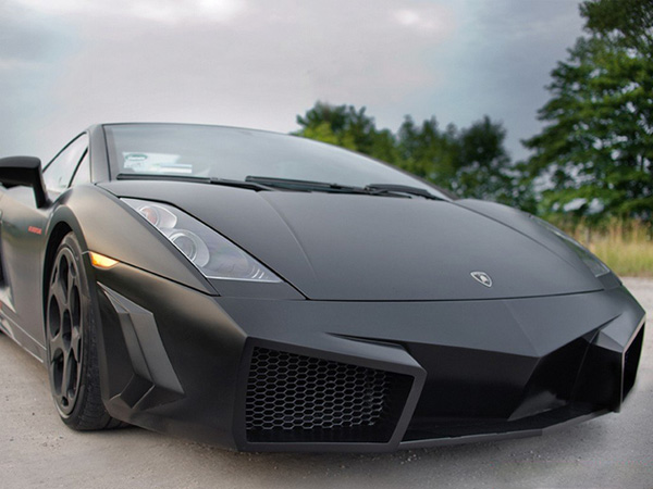 Lamborghini Gallardo Galaxy Warrior от ATS Automotive