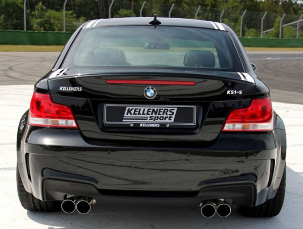 Тюнинг-пакет "Kelleners Sport KS1-S" для BMW 1M 